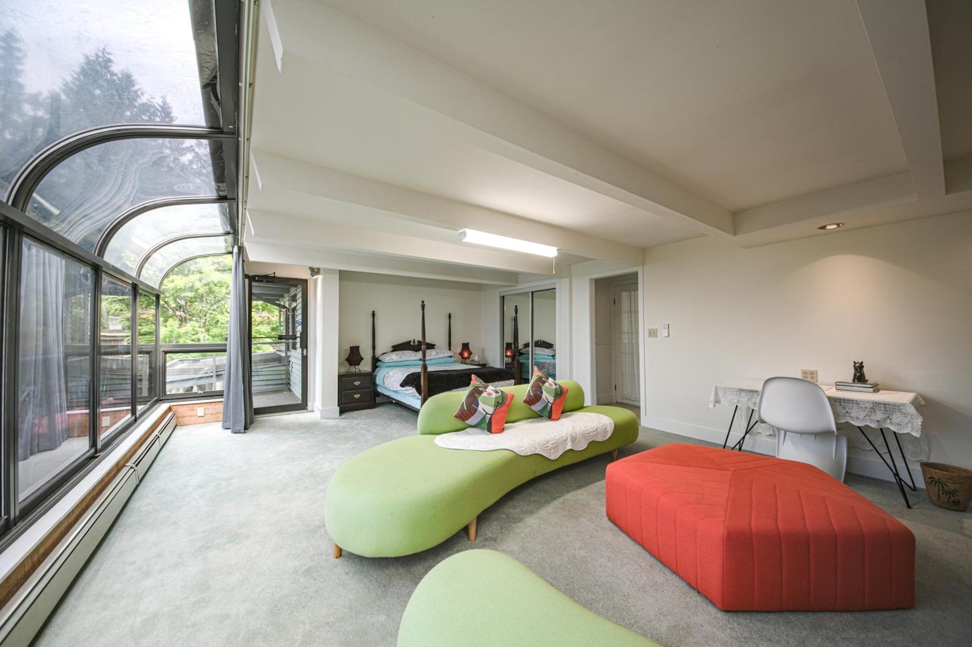Grouse Cheerful Large Private Bedroom, Bath, Shared Deck, Pool, Hot Tub North Vancouver Zewnętrze zdjęcie