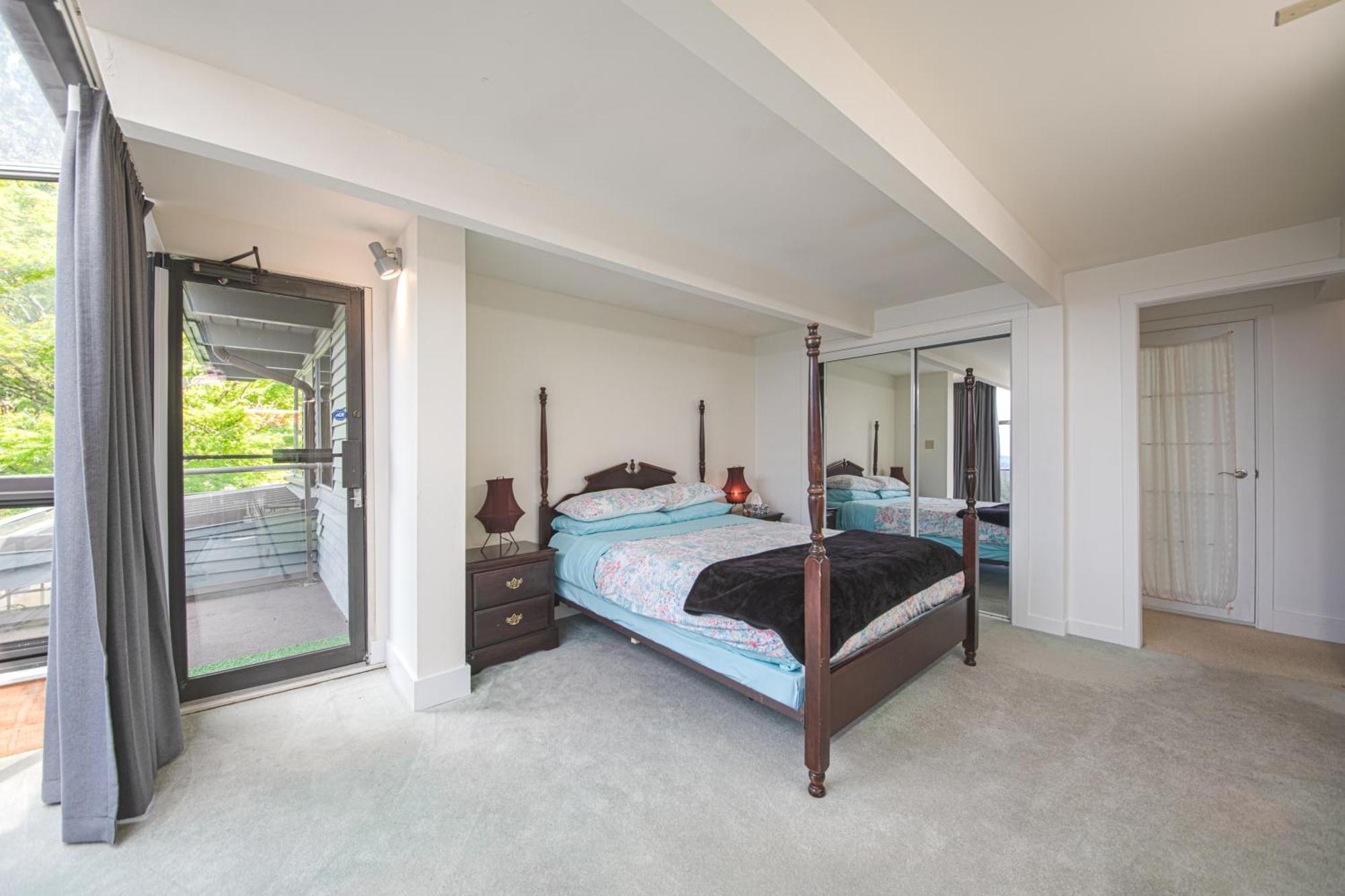 Grouse Cheerful Large Private Bedroom, Bath, Shared Deck, Pool, Hot Tub North Vancouver Zewnętrze zdjęcie